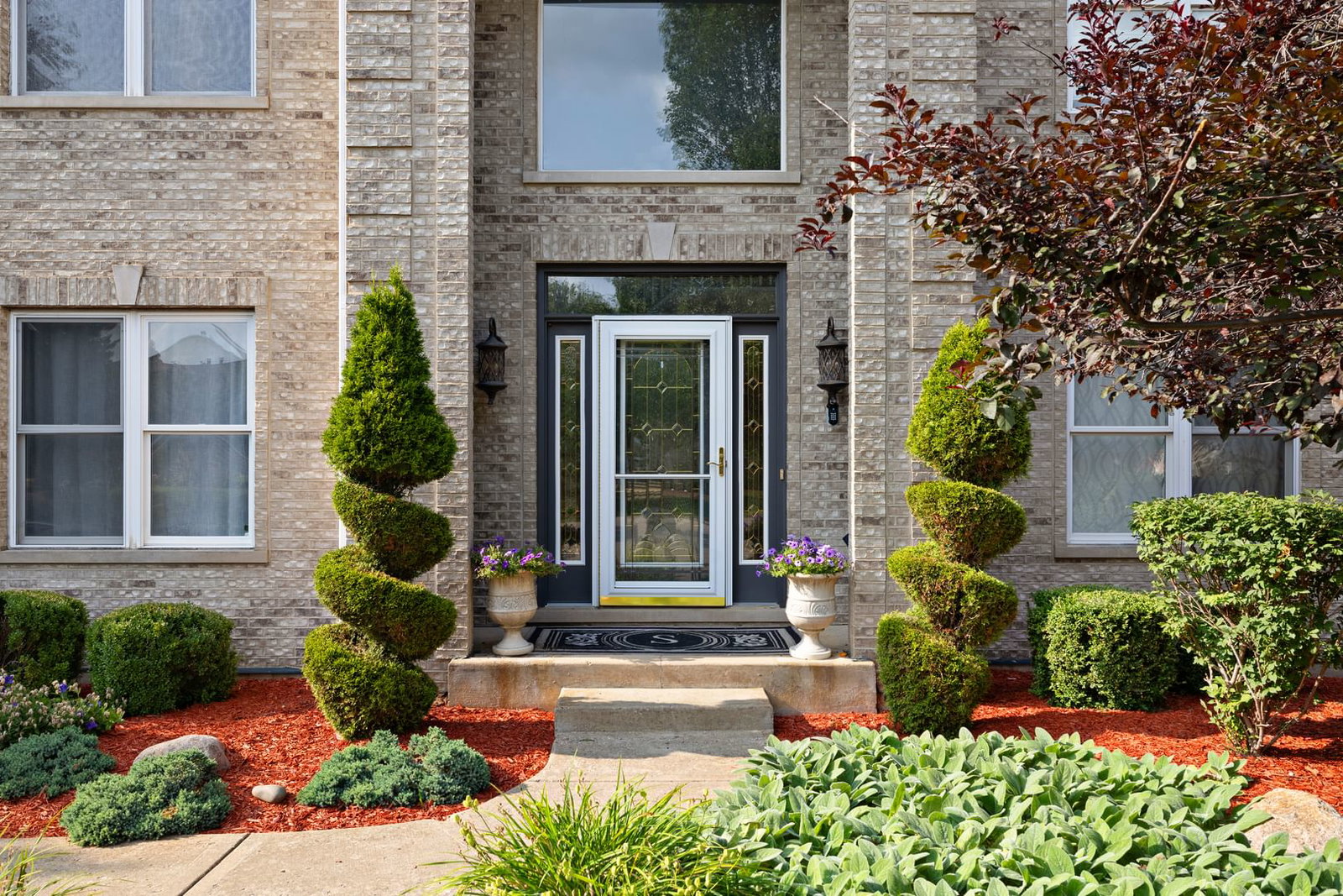 503 Barton Creek Drive, Lake In The Hills, IL 60156 — kitchen view
