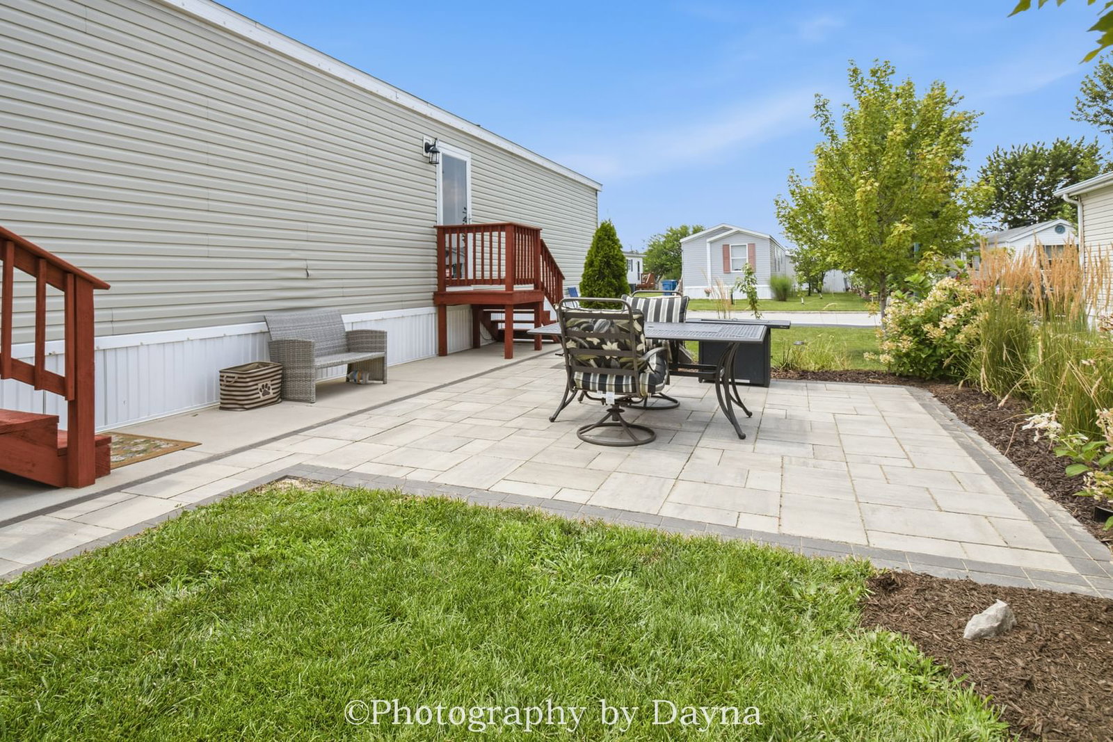 43 Saint Michaels Drive, Bourbonnais, IL 60914 — exterior view