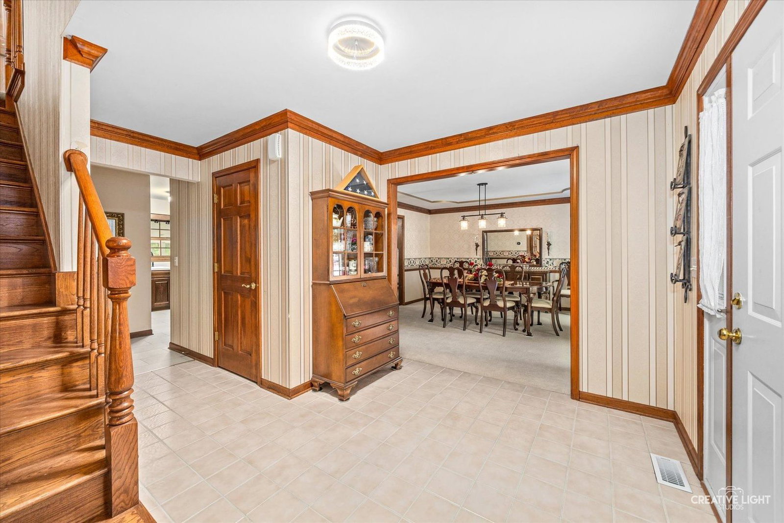 1803 River Ridge Circle, Naperville, IL 60565 — kitchen view