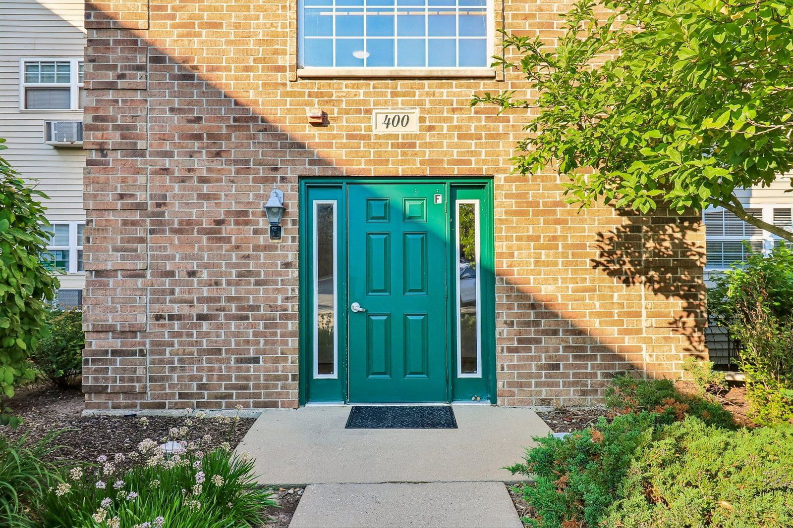 400 Cunat Boulevard #1G, Richmond, IL 60071 — kitchen view