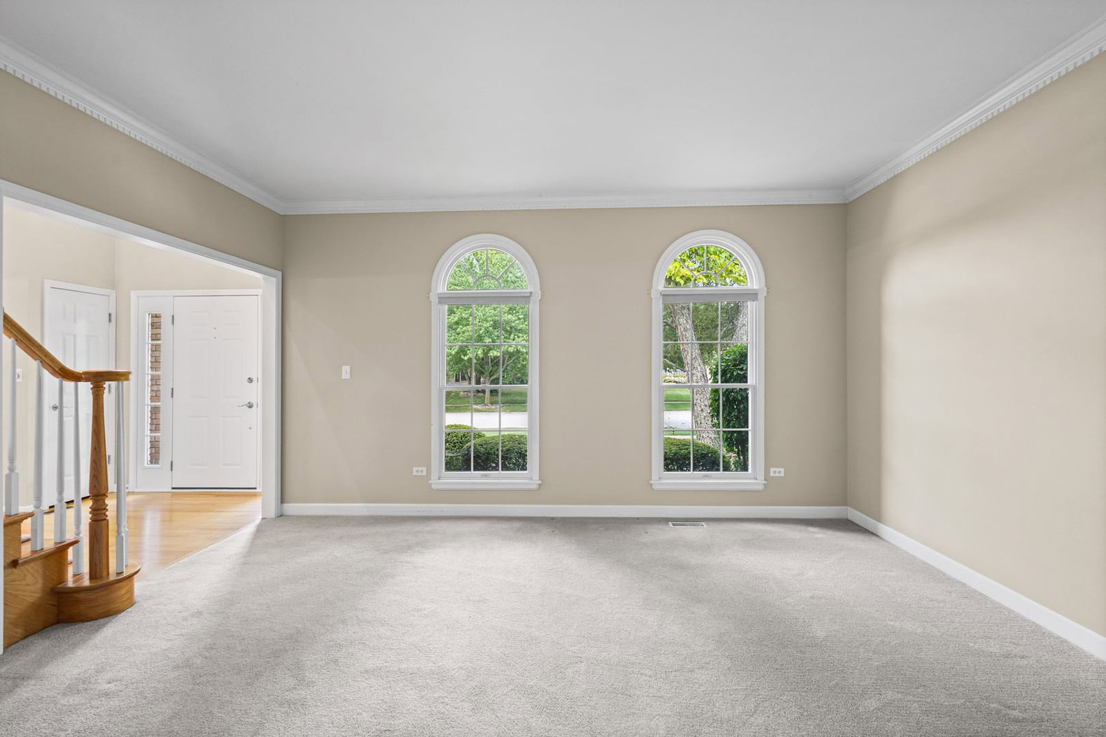 24245 Cropland Drive, Plainfield, IL 60544 — kitchen view