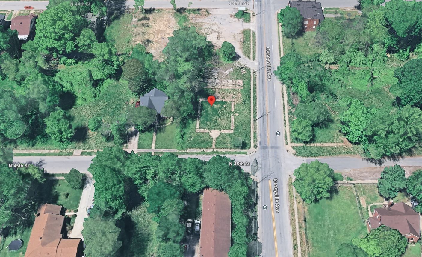 4414 E Caseyville Avenue, East St. Louis, IL 62204 — all view