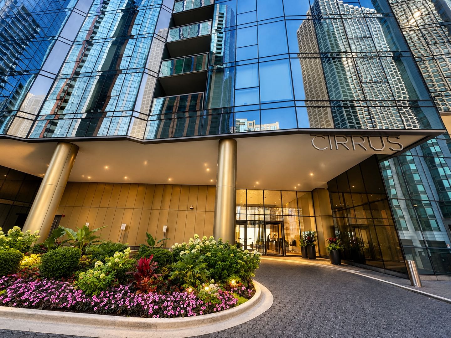 211 N Harbor Drive #2007, Chicago, IL 60601 — exterior view