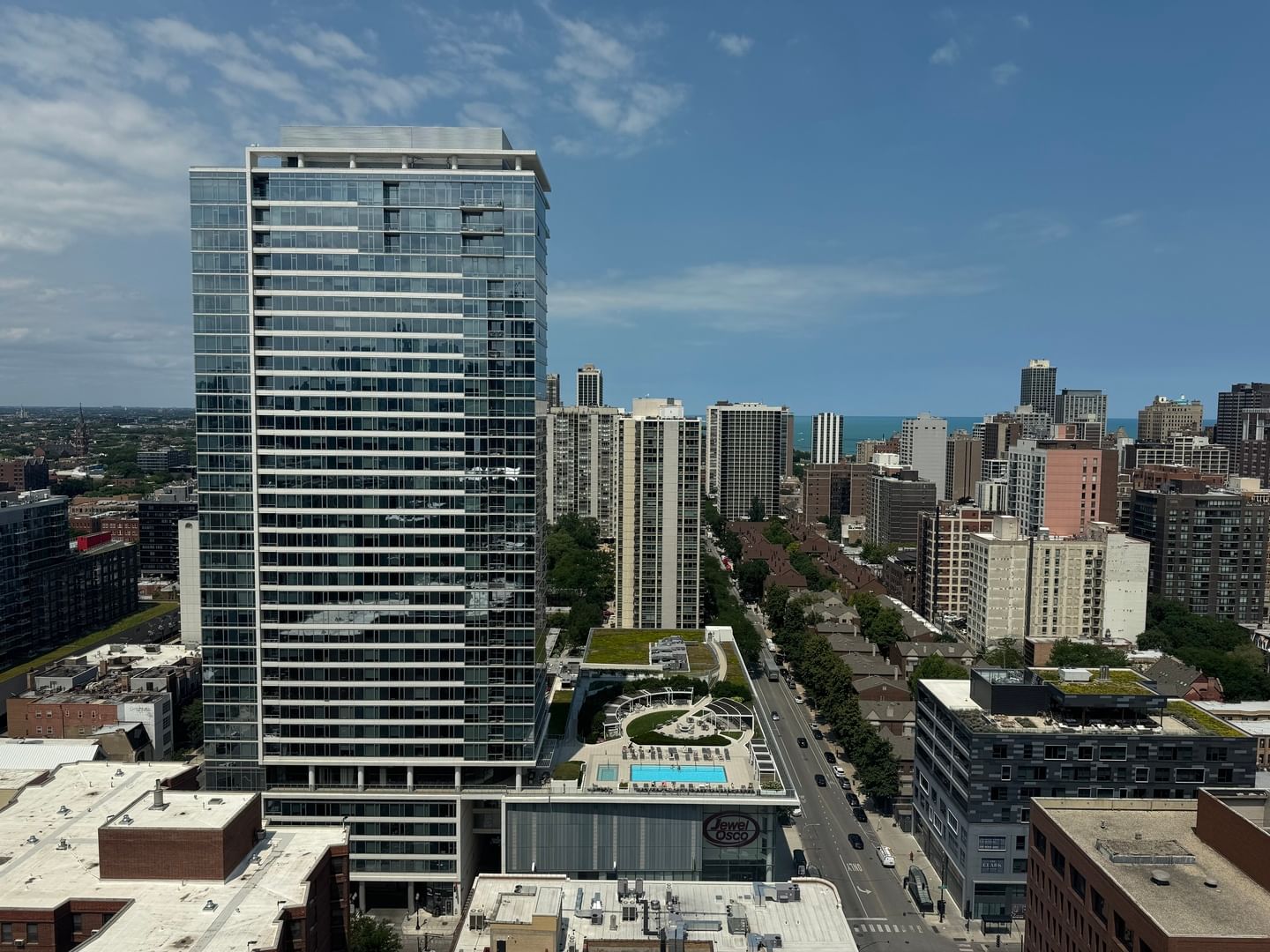 1122 N Clark Street #3004, Chicago, IL 60610 — bedrooms view