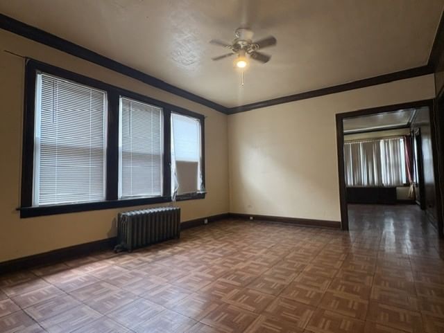 6537 S Francisco Avenue, Chicago, IL 60629 — exterior view