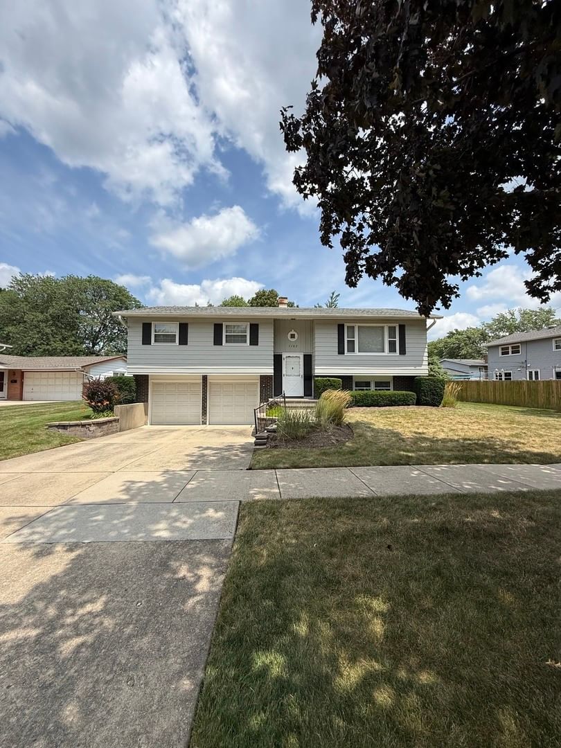 1103 N Crabtree Lane, Mount Prospect, IL 60056 — all view