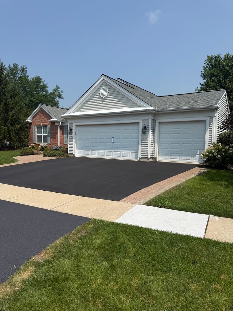 14082 Francesca Cove, Huntley, IL 60142 — exterior view