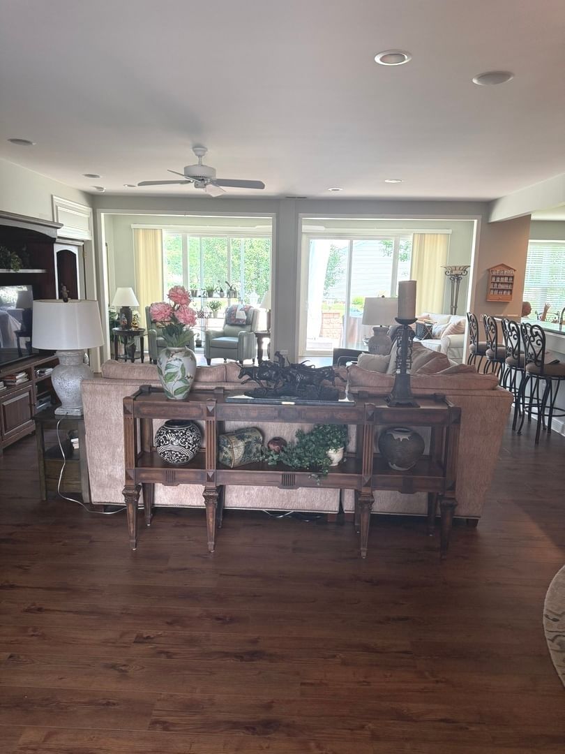 14082 Francesca Cove, Huntley, IL 60142 — kitchen view