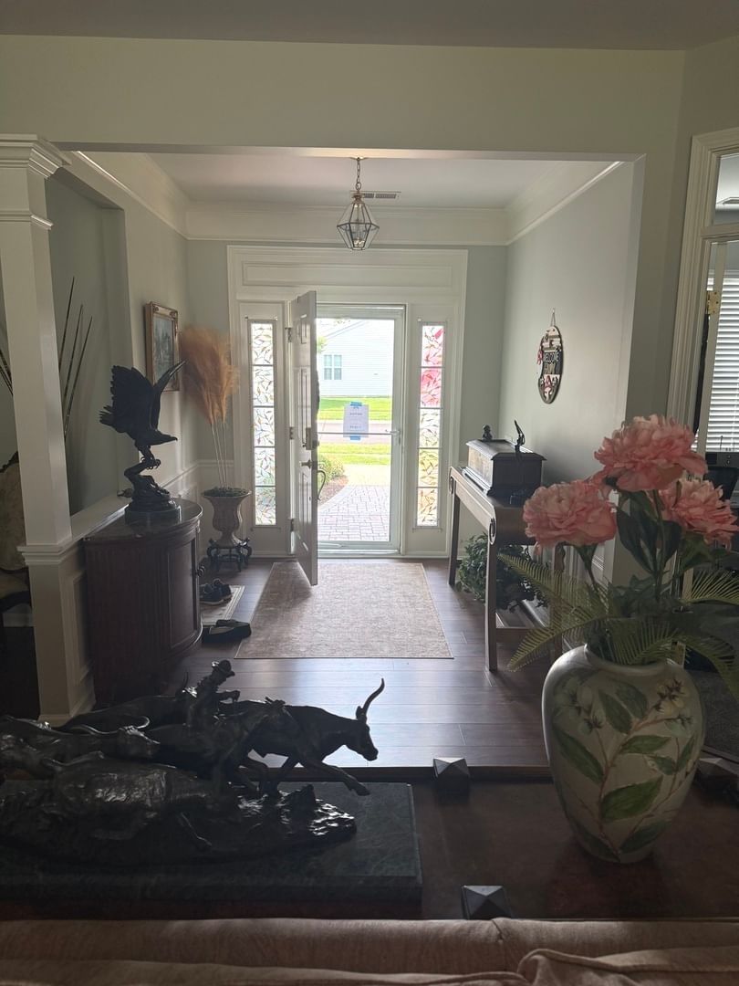 14082 Francesca Cove, Huntley, IL 60142 — kitchen view