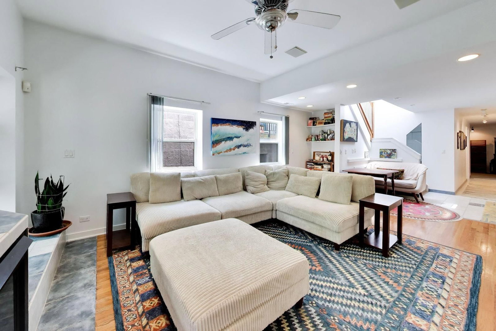 1406 N Mohawk Street #A, Chicago, IL 60610 — kitchen view
