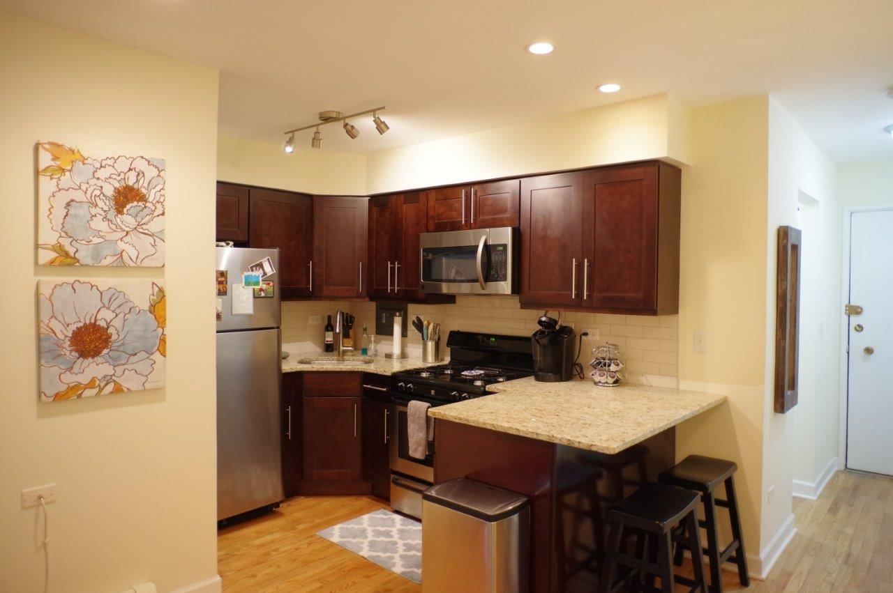 2629 N Hampden Court #516, Chicago, IL 60614 — exterior view