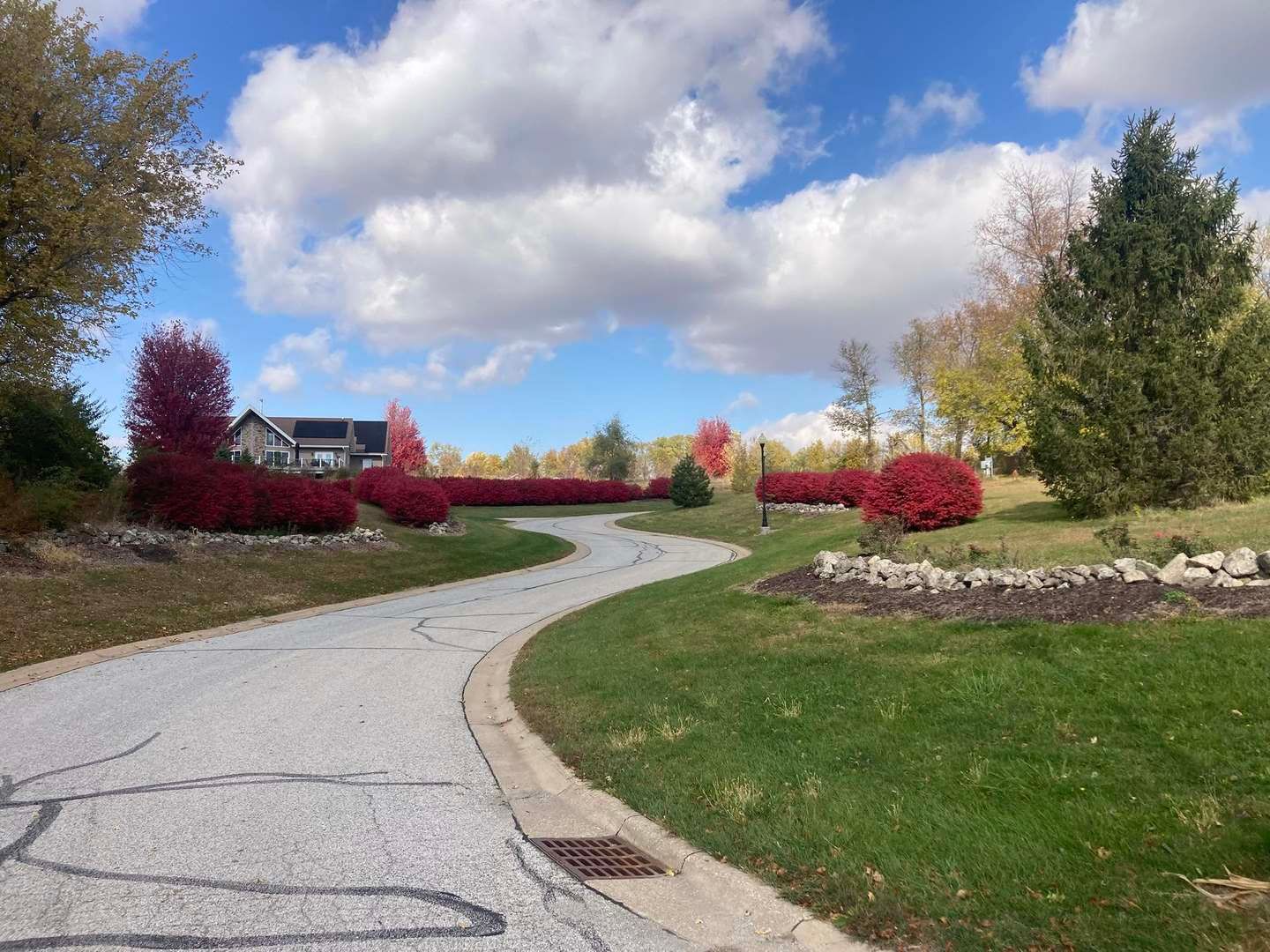 4014 229th Street Circle, Port Byron, IL 61275 — exterior front view