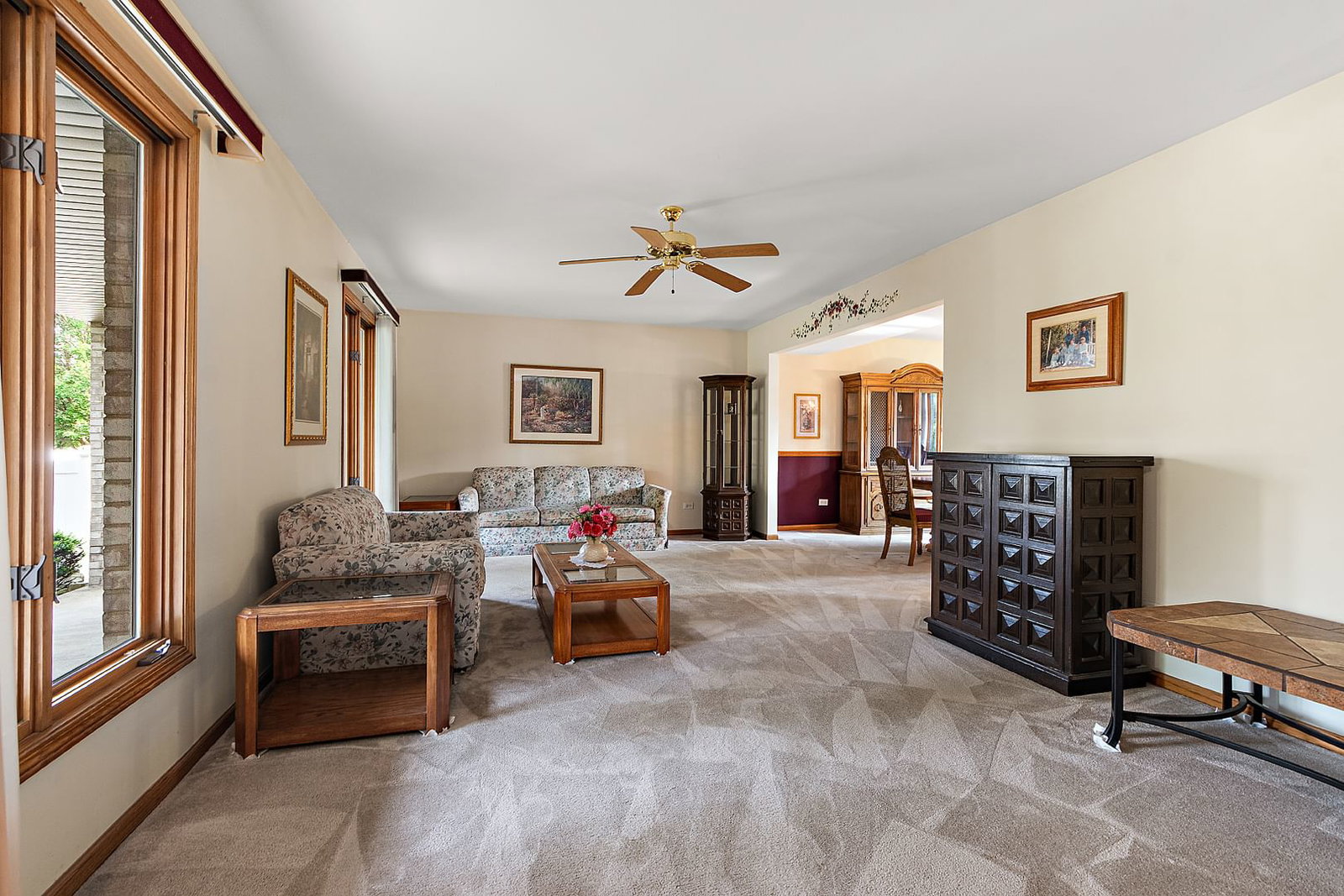 1028 Kylemore Court, Lockport, IL 60441 — kitchen view