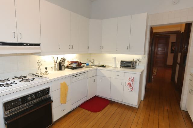 2661 N Burling Street #1, Chicago, IL 60614 — exterior view