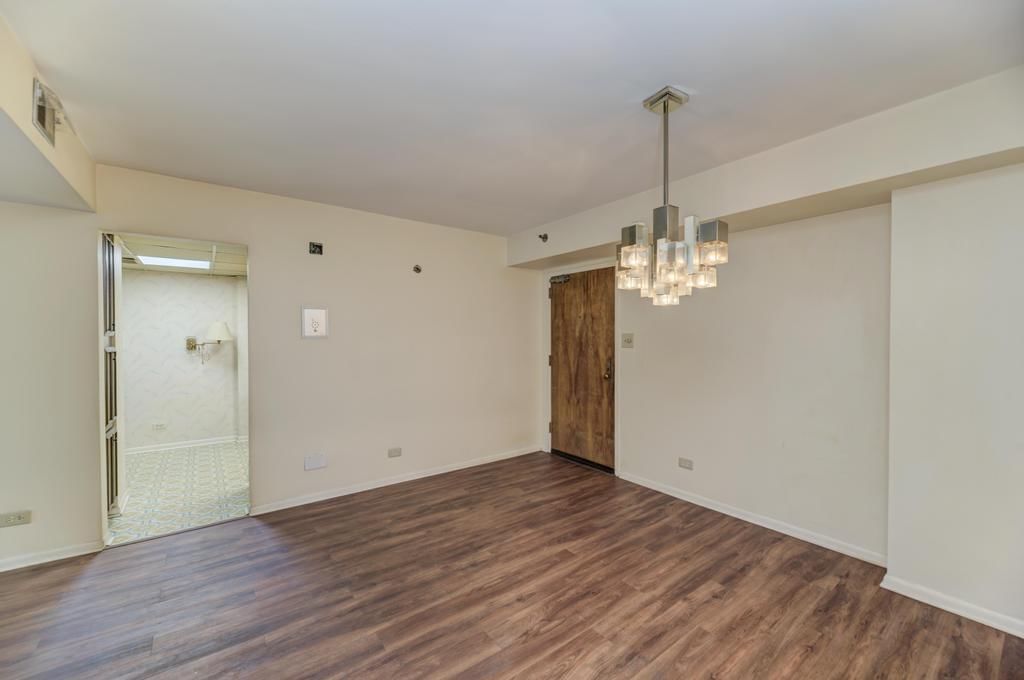 465 W Dominion Drive #204, Wood Dale, IL 60191 — kitchen view