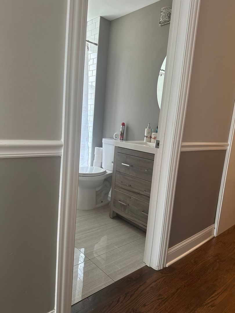 4212 S Campbell Avenue #1, Chicago, IL 60632 — bedrooms view