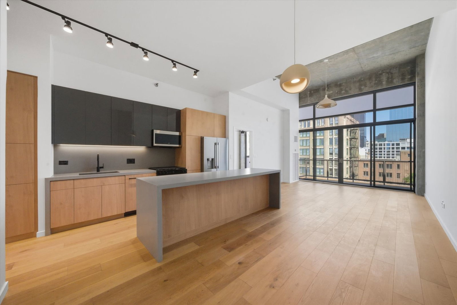 321 S Sangamon Street #908, Chicago, IL 60607 — exterior view