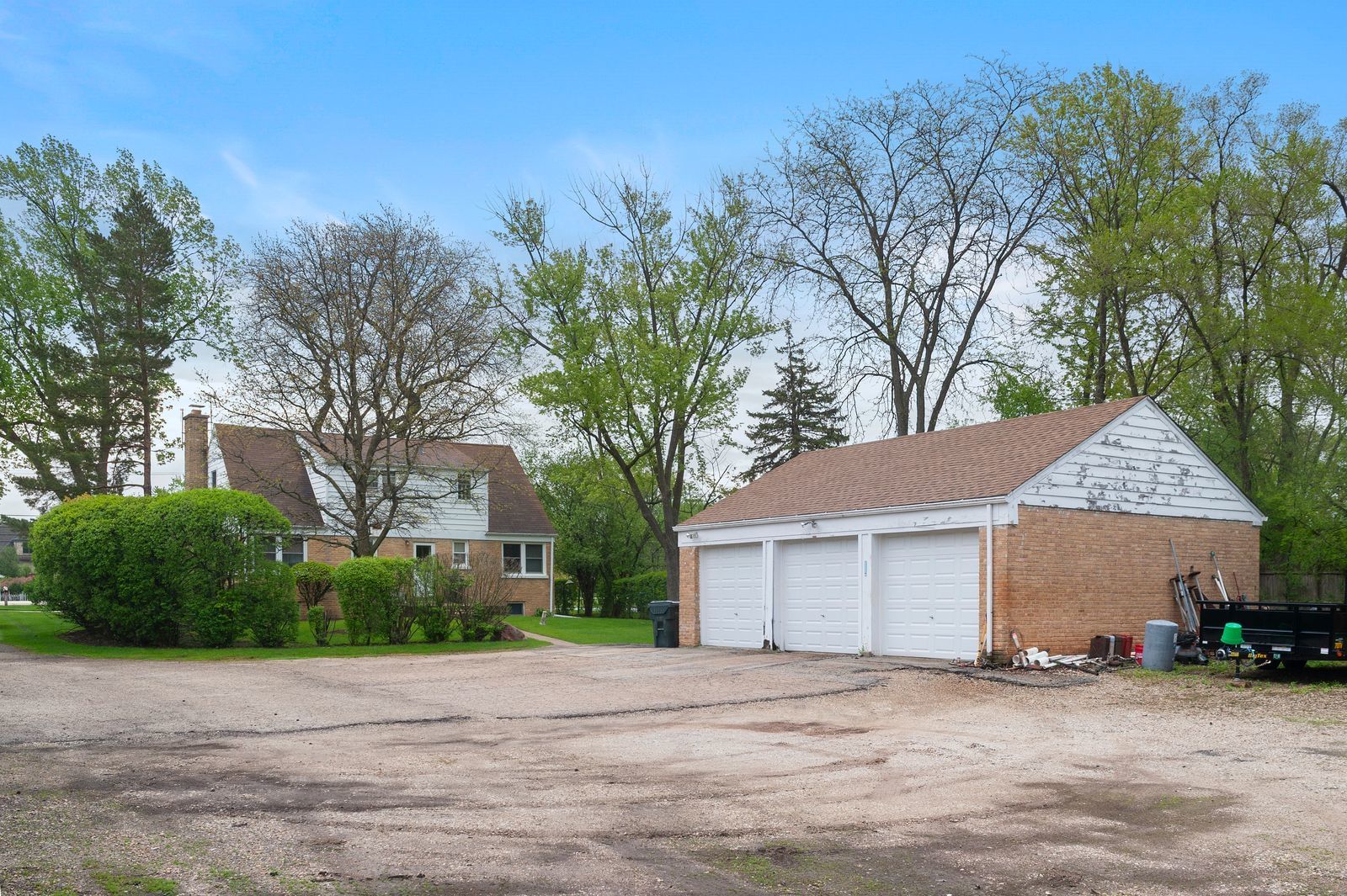 1450 Sanders Road, Northbrook, IL 60062 — exterior view