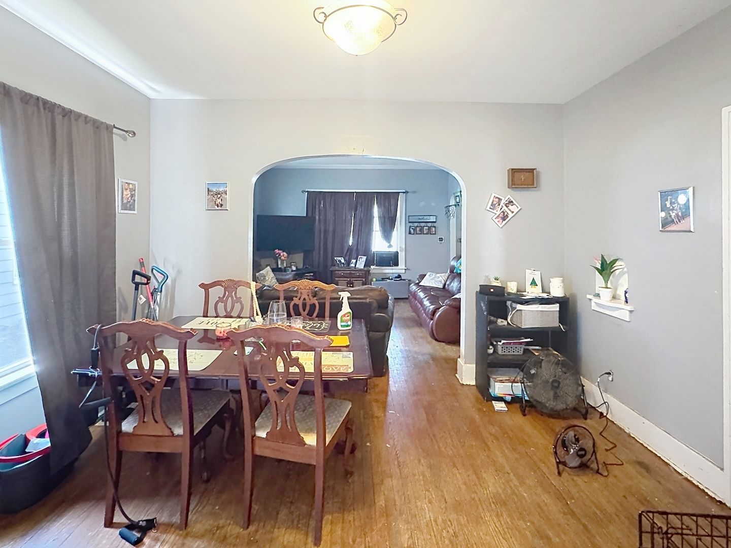 2413 12th Street, Rock Island, IL 61201 — kitchen view