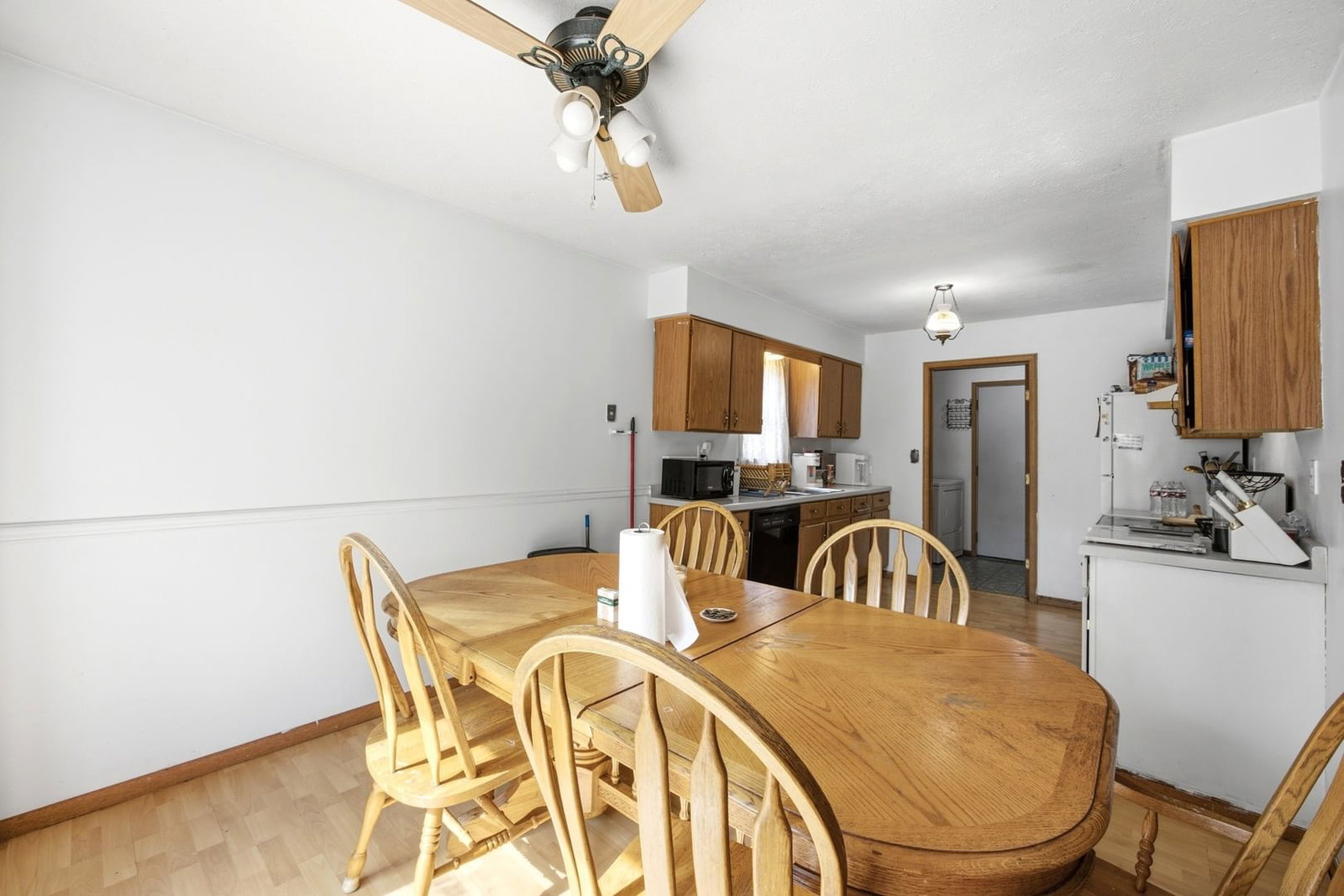 105 HARVEST MOON Trail, Capron, IL 61012 — exterior view
