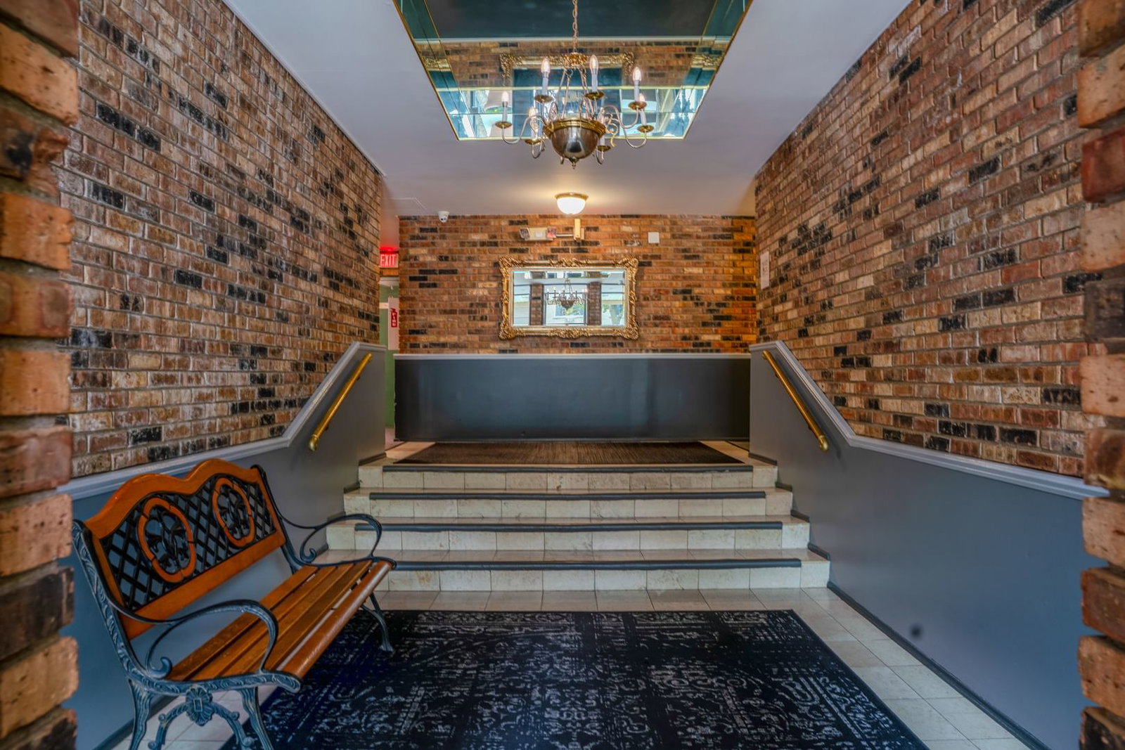 420 S HOME Avenue #109N, Oak Park, IL 60302 — kitchen view