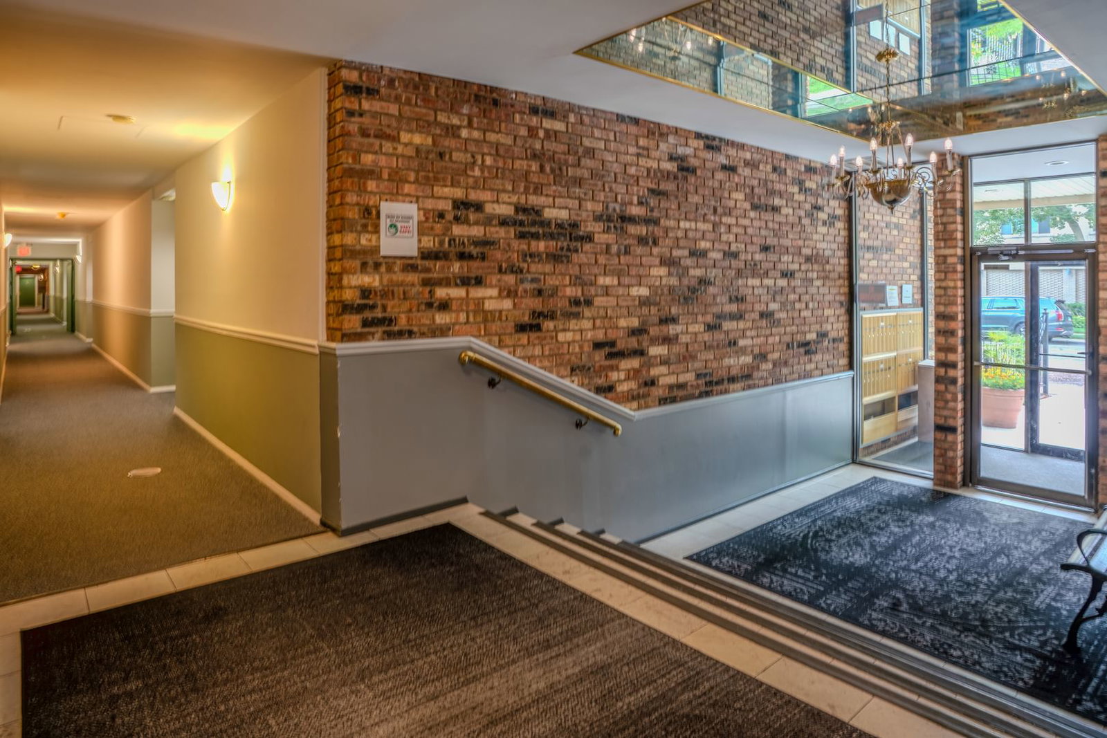 420 S HOME Avenue #109N, Oak Park, IL 60302 — kitchen view