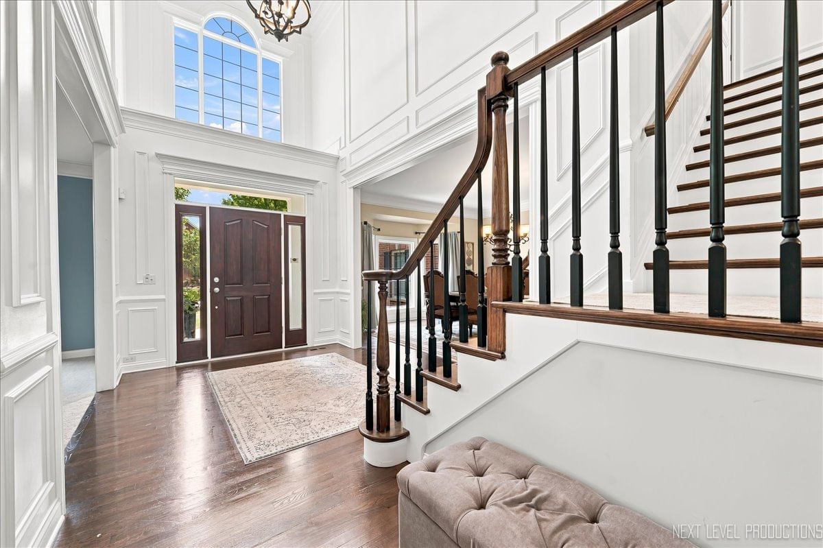 3N956 Walt Whitman Road, St. Charles, IL 60175 — kitchen view