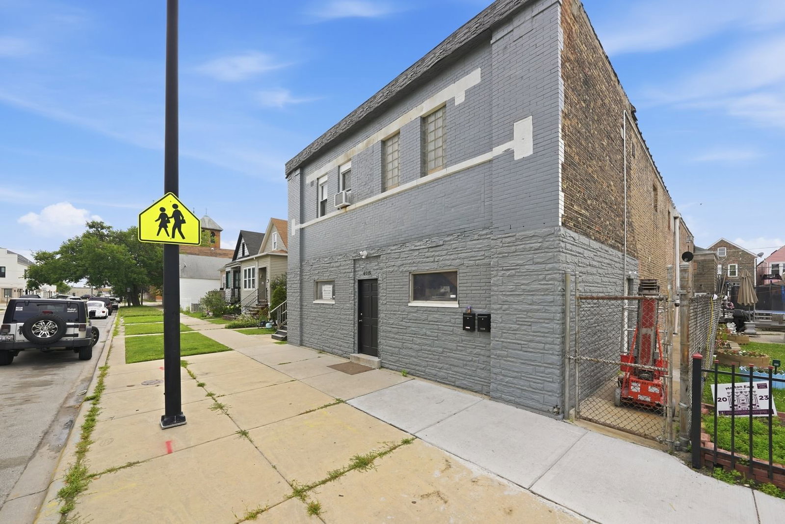 4915 W 30th Street, Cicero, IL 60804 — exterior view