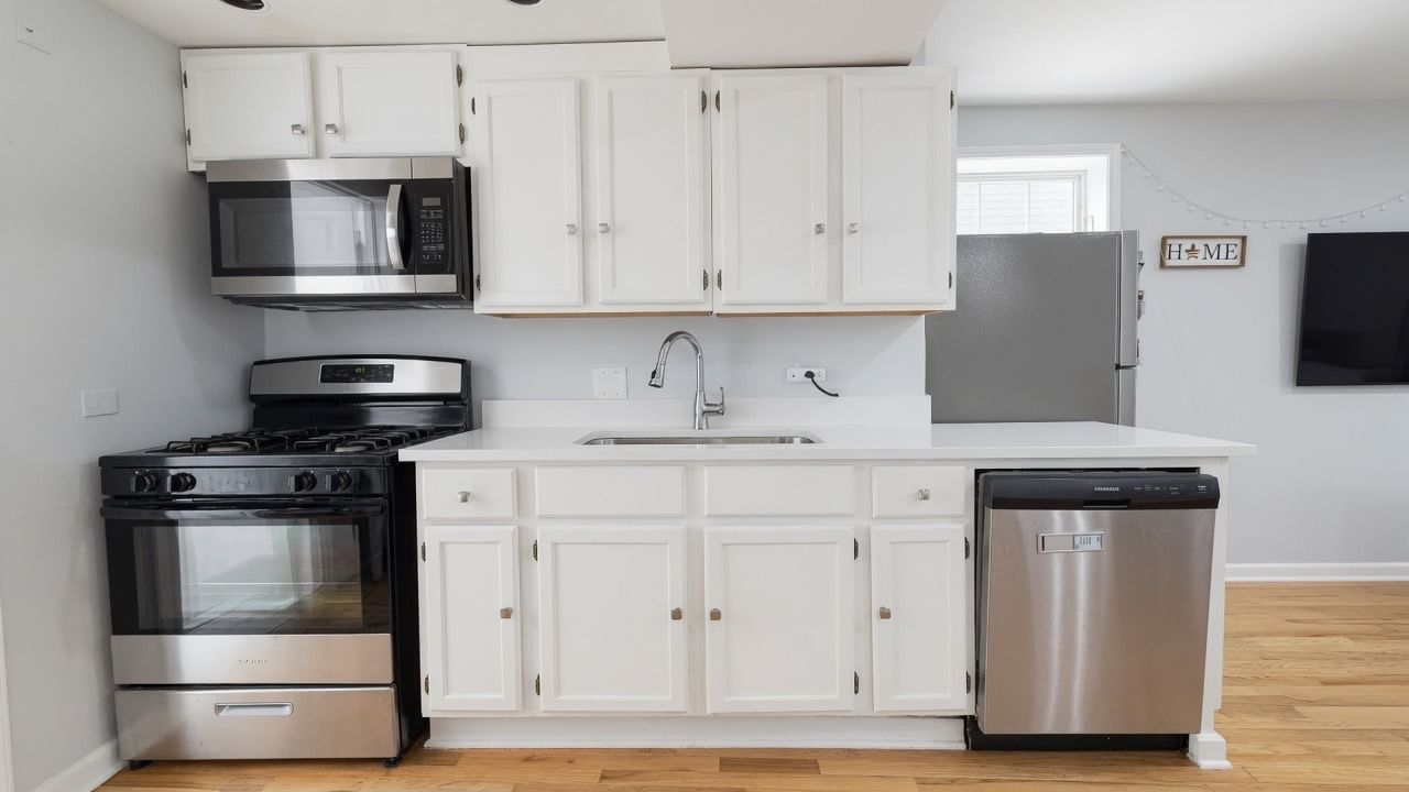 959 N Wolcott Avenue #1R, Chicago, IL 60622 — exterior view