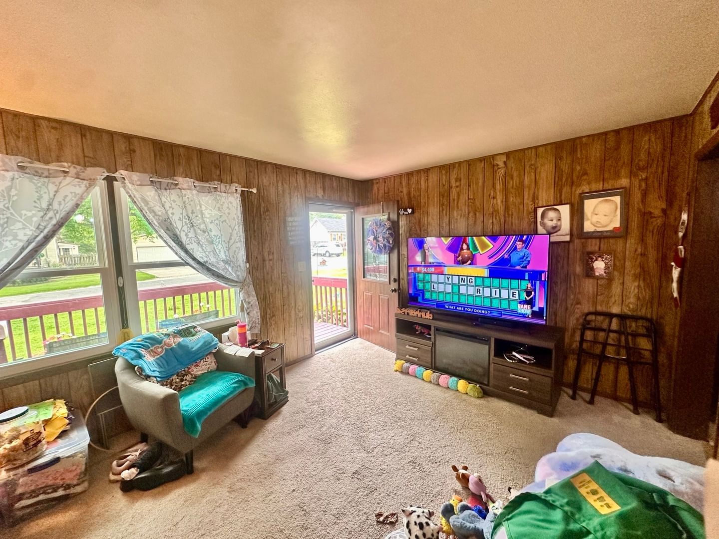 219 Scott Street, Chenoa, IL 61726 — kitchen view