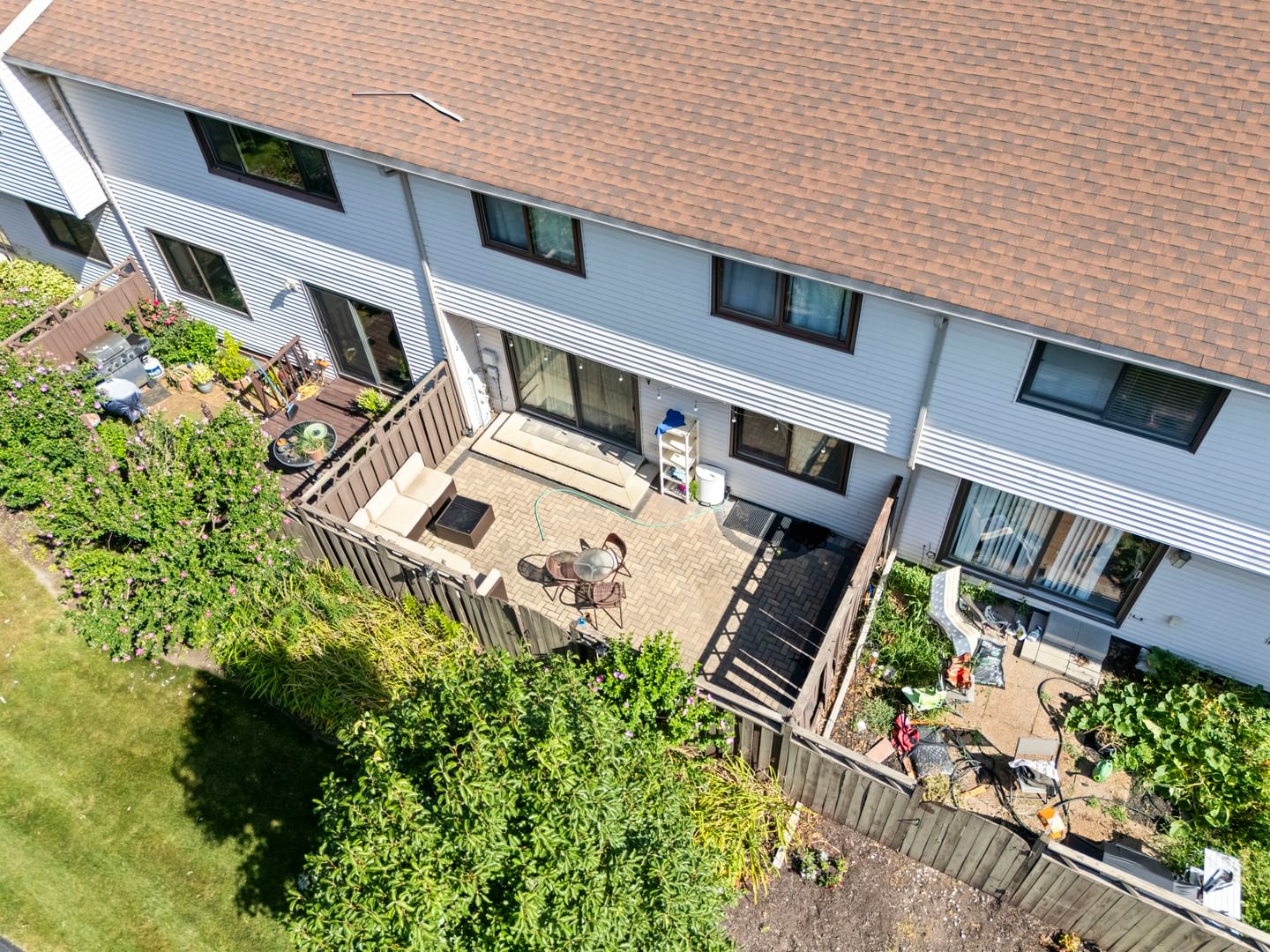 6815 Brementowne Drive, Tinley Park, IL 60477 — exterior view