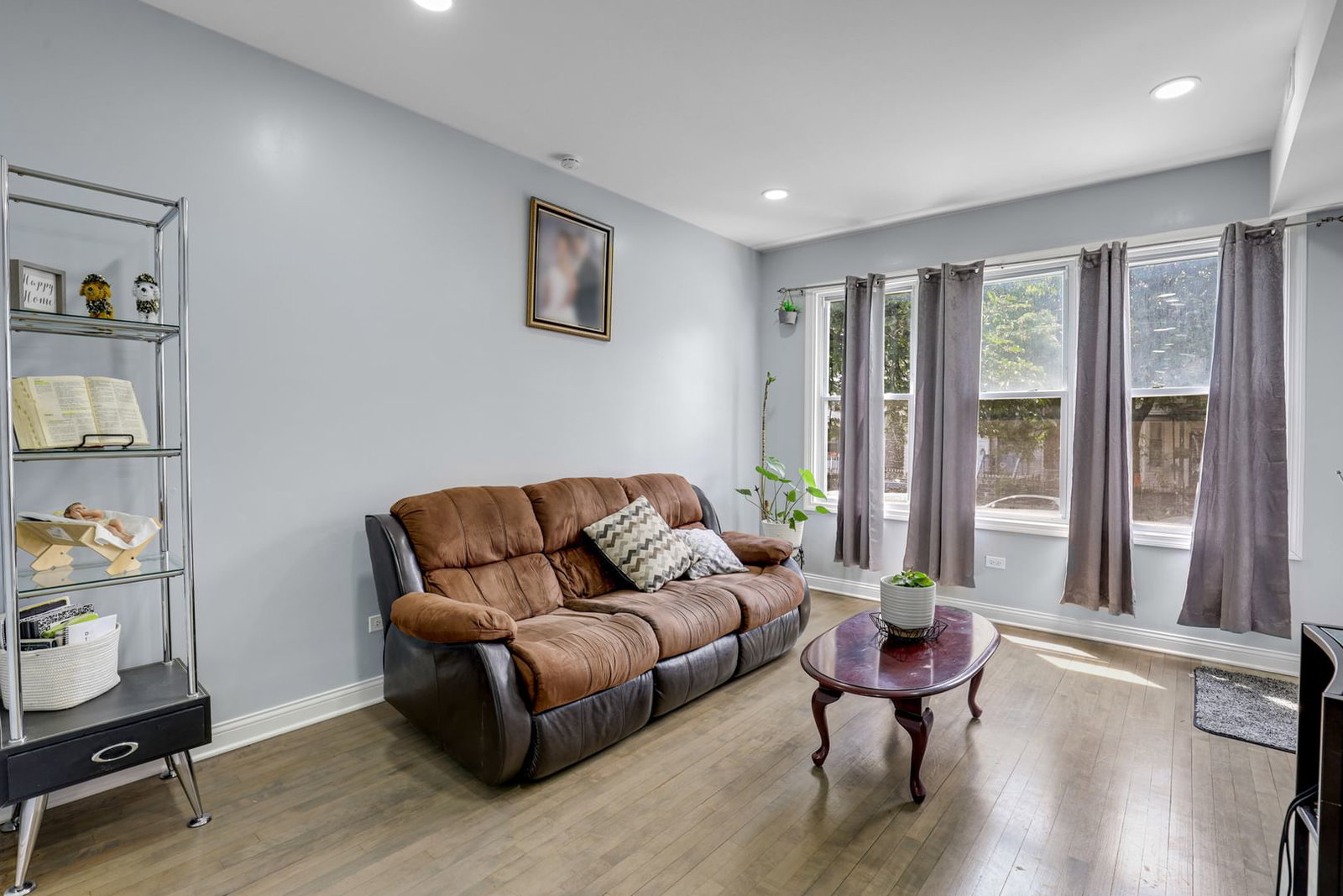 4849 S Paulina Street, Chicago, IL 60609 — exterior view
