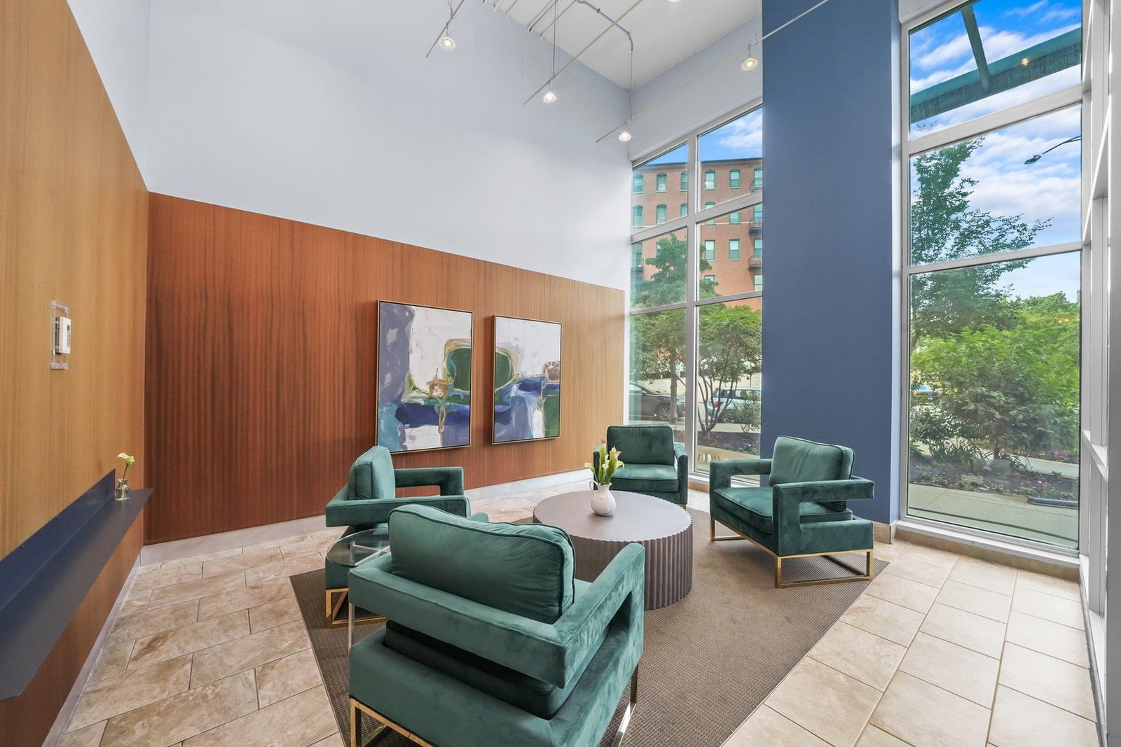 1600 S Indiana Avenue #1504, Chicago, IL 60616 — exterior view