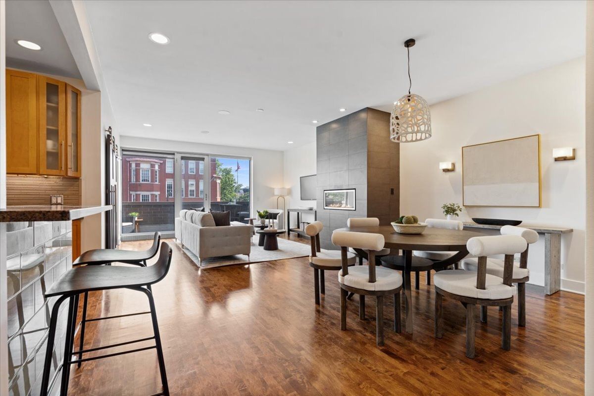 1850 W Division Street #3B, Chicago, IL 60622 — kitchen view