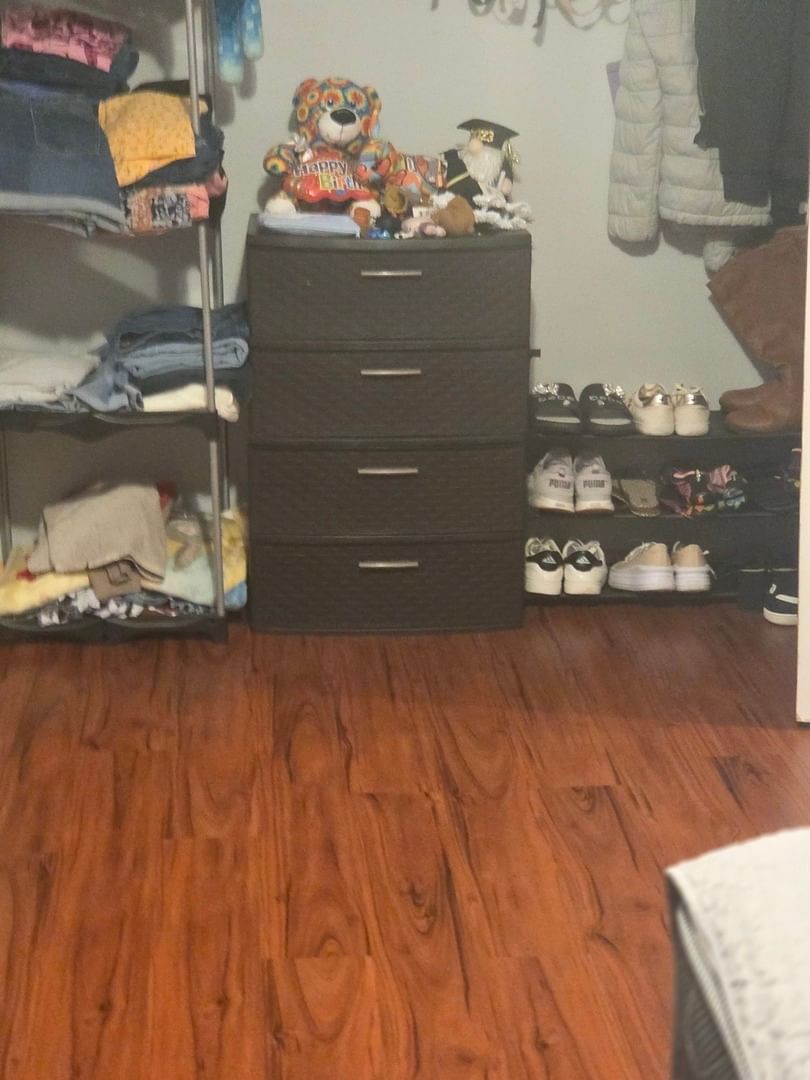 5738 S Kenneth Avenue #GARDEN, Chicago, IL 60629 — bedrooms view