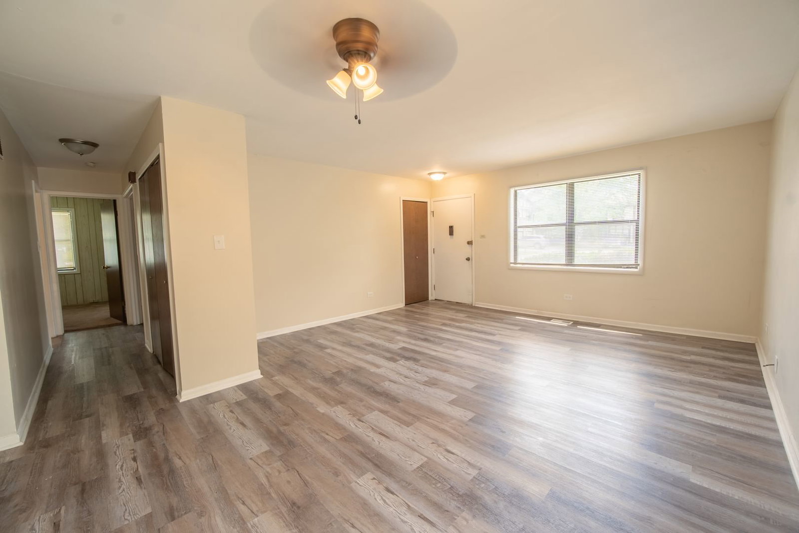 4125 191st Place #3, Country Club Hills, IL 60478 — exterior view
