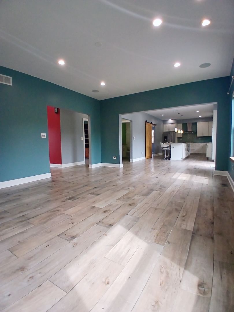 14335 S Surrey Court, Homer Glen, IL 60491 — kitchen view