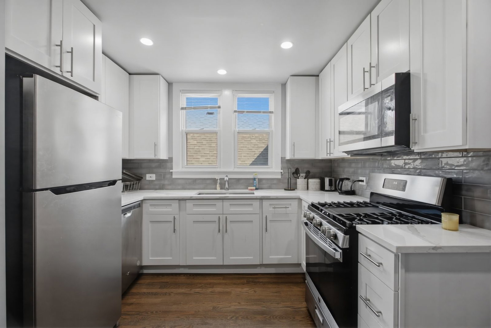 2430 N Normandy Avenue #2, Chicago, IL 60707 — exterior view