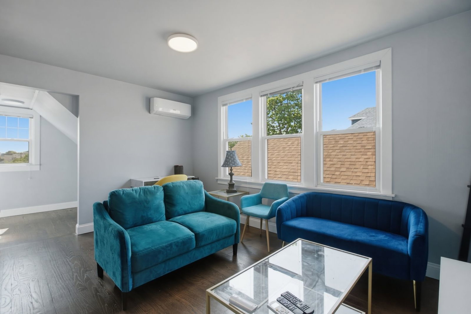 2430 N Normandy Avenue #2, Chicago, IL 60707 — living view