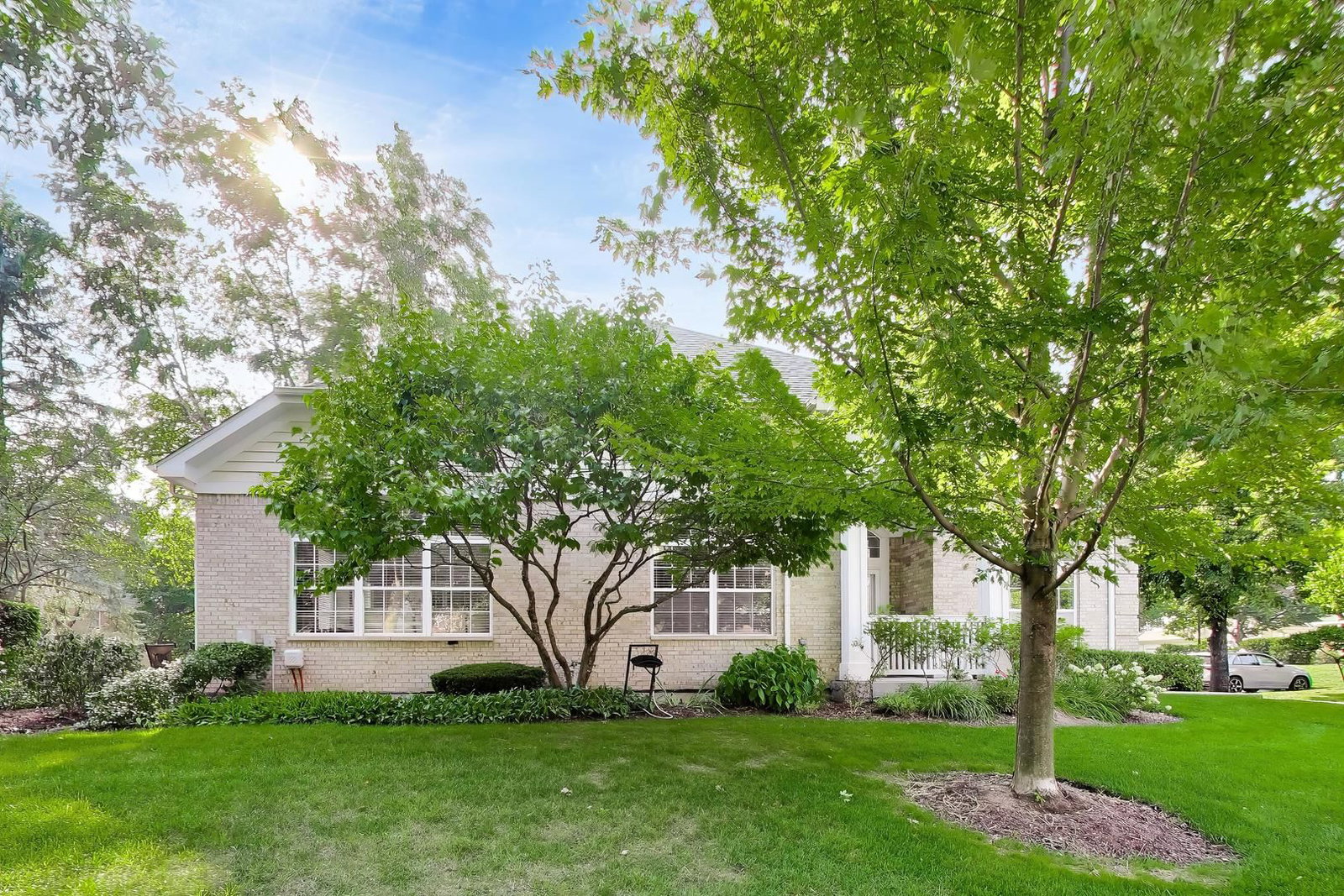 1958 Trevino Terrace, Vernon Hills, IL 60061 — kitchen view