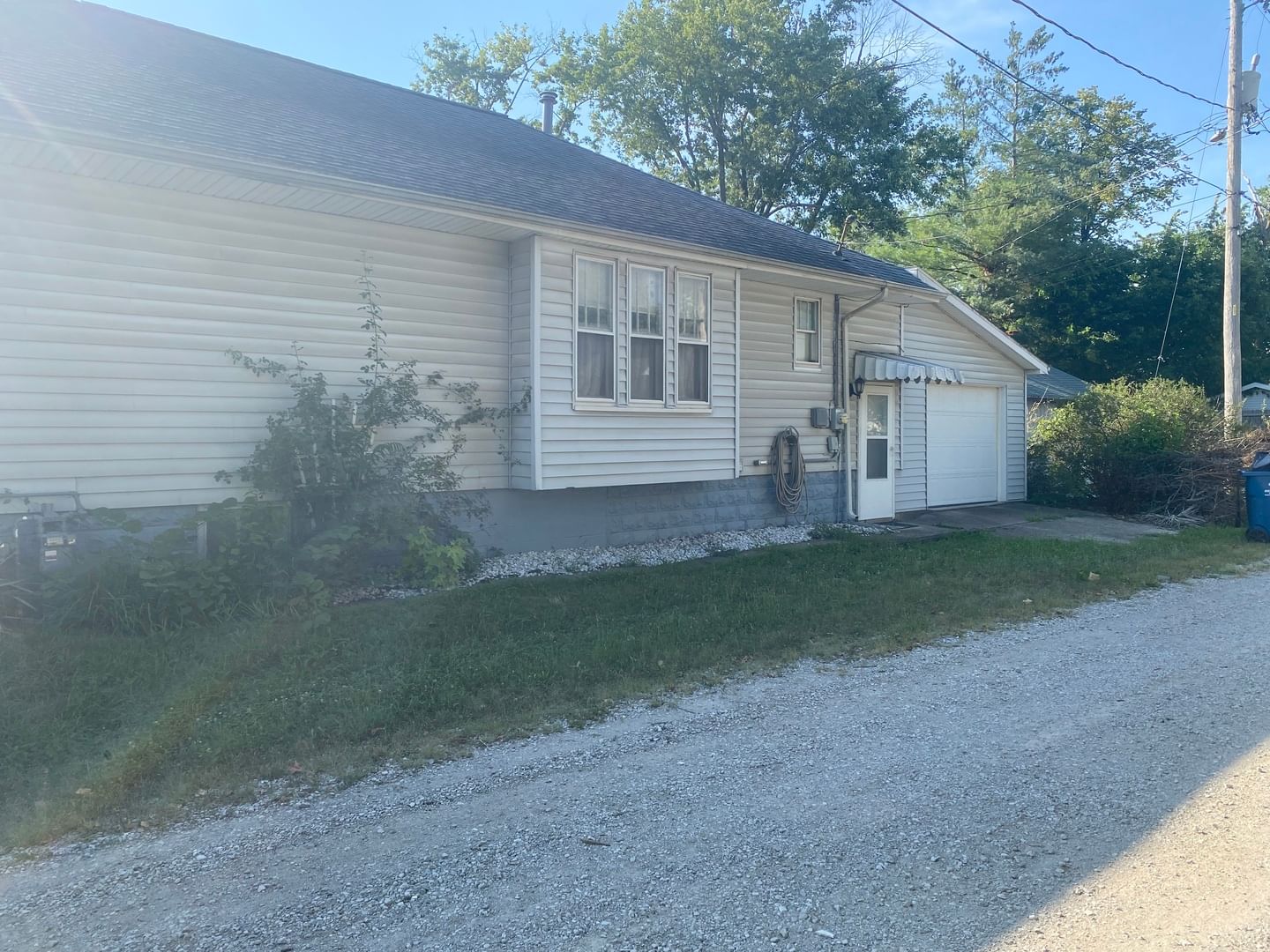 314 E 8th Street, Centralia, IL 62801 — exterior view