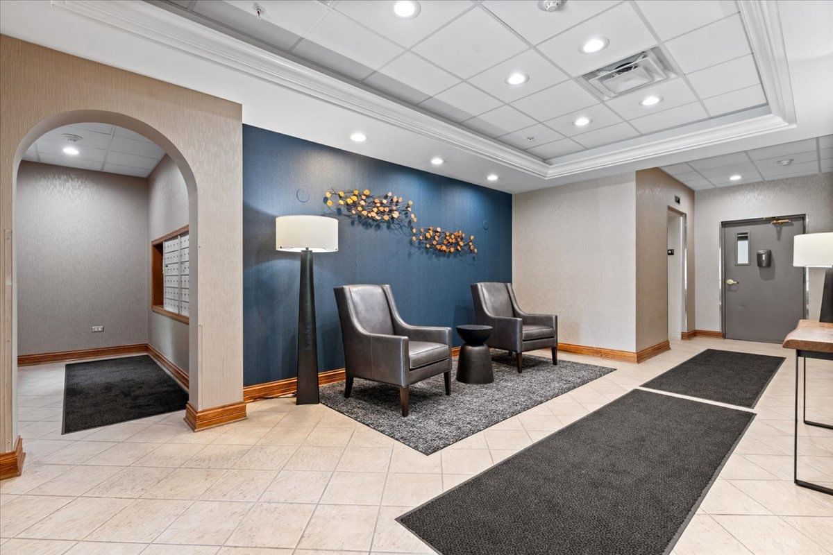 5155 MADISON Street #402, Skokie, IL 60077 — exterior view