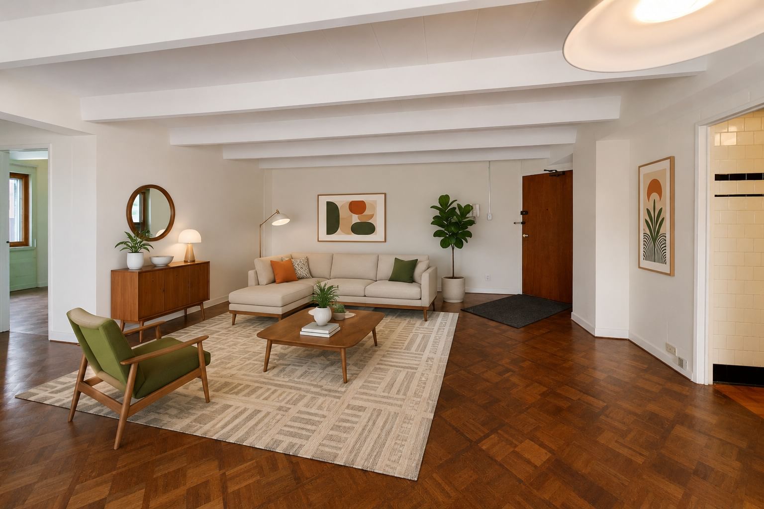 1122 W LUNT Avenue #8C, Chicago, IL 60626 — exterior view