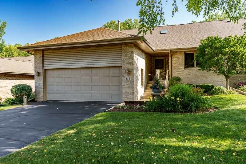 113 RIVERS EDGE Drive #0, Cherry Valley, IL 61016 — exterior view