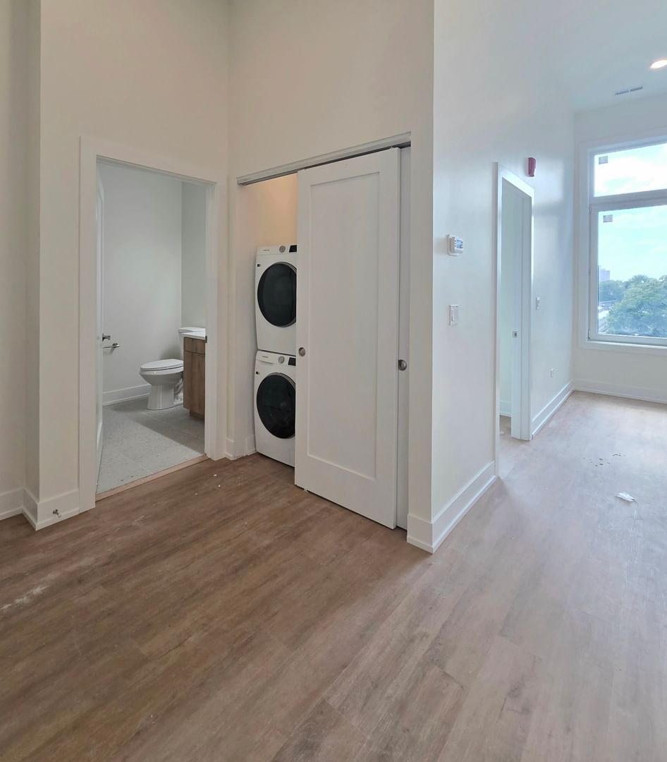 1537 N ORLEANS Avenue #5G, Chicago, IL 60610 — bedrooms view