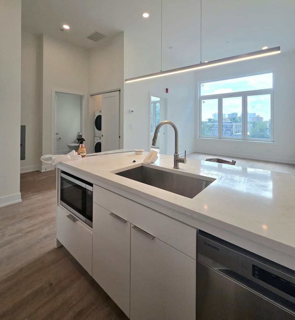 1537 N ORLEANS Avenue #5G, Chicago, IL 60610 — exterior view