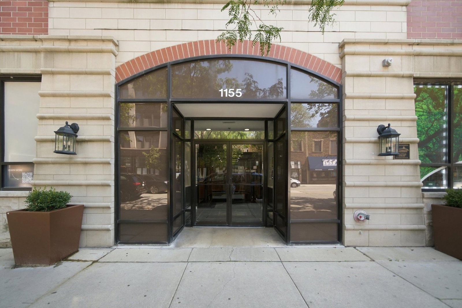 1155 W Madison Street #507, Chicago, IL 60607 — exterior view