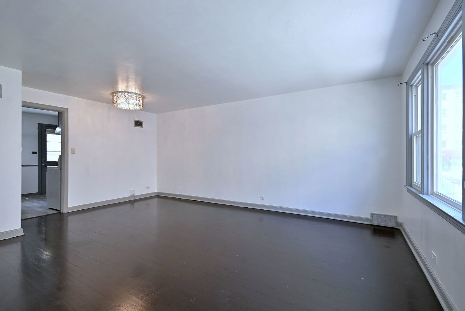 7911 North Avenue #C, River Forest, IL 60305 — kitchen view