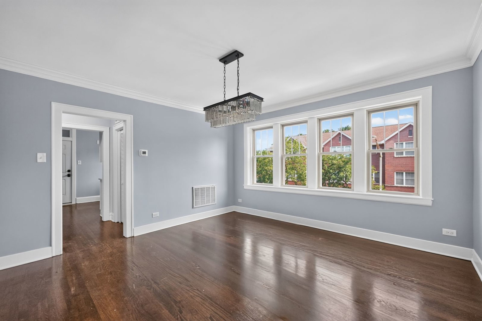 1101 S OAK PARK Avenue #2, Oak Park, IL 60304 — kitchen view