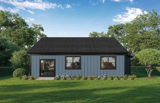 4222 Ashwindale Lane, Rockford, IL 61109 — exterior view